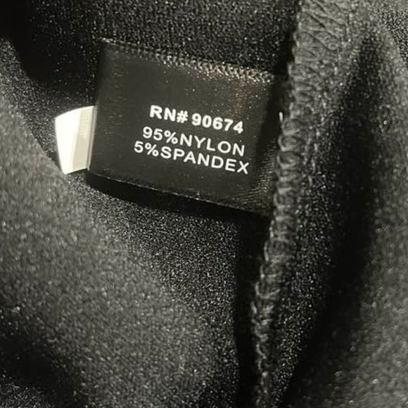 Boston Proper Travel Collection Color Block Flare Sleeves Career Midi Dr… - Picture 14 of 15